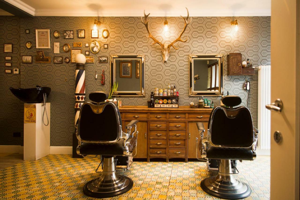 B&Barber Borgloon Buitenkant foto